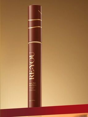 RE:YOU Dual-Path Brow Serum — 3ml stronger and fully brows
